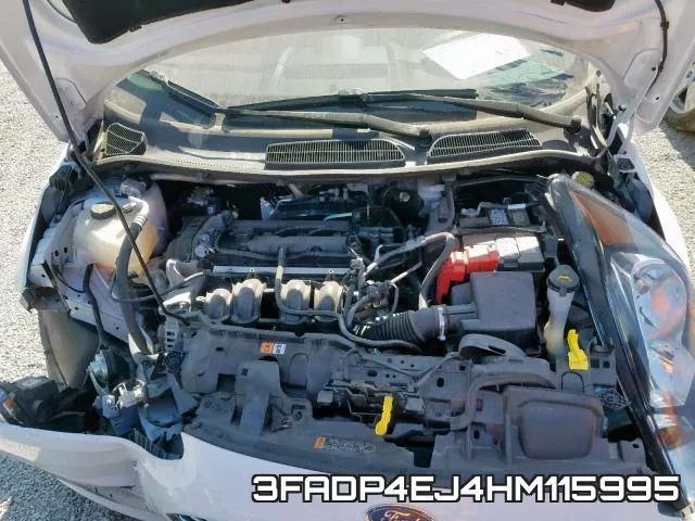3FADP4EJ4HM115995 фото 8