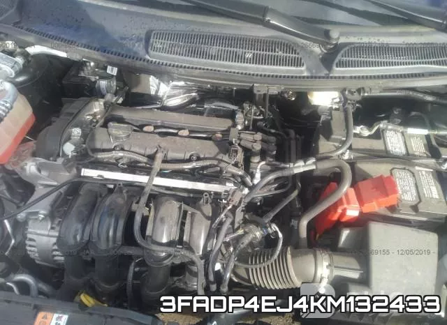 3FADP4EJ4KM132433 фото 2