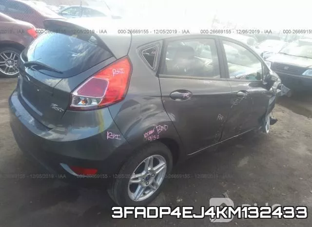 3FADP4EJ4KM132433 фото 5