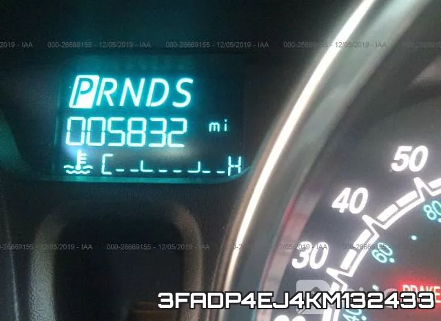 3FADP4EJ4KM132433 фото 8