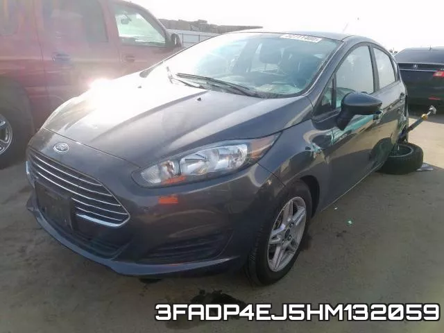 3FADP4EJ5HM132059 фото 3