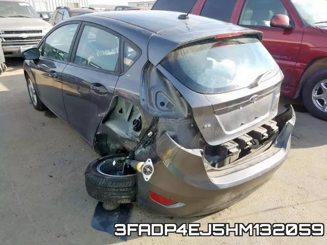 3FADP4EJ5HM132059 фото 4