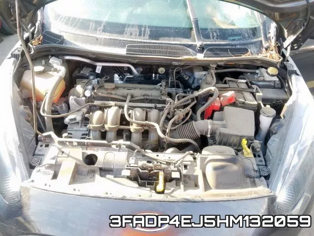 3FADP4EJ5HM132059 фото 8