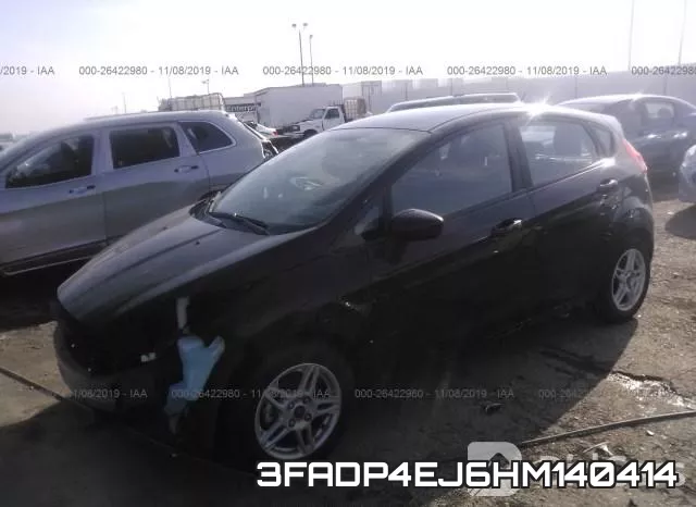 3FADP4EJ6HM140414 фото 3