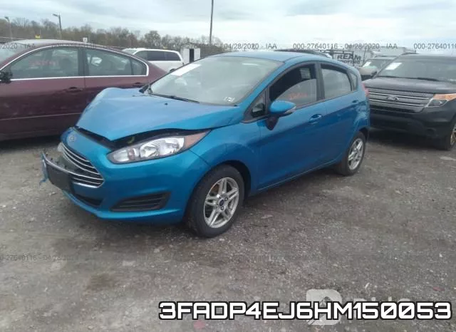 3FADP4EJ6HM150053 фото 3