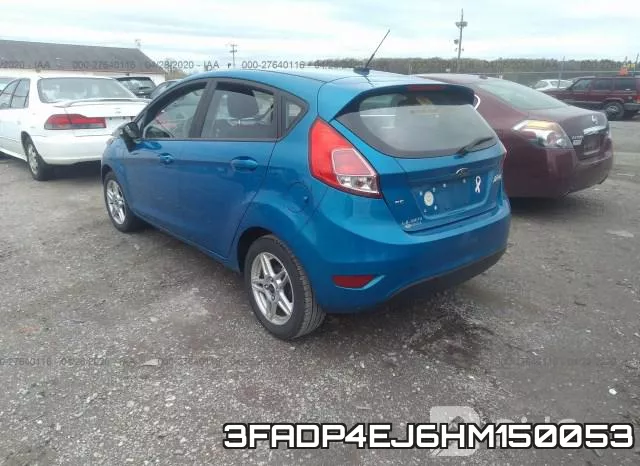 3FADP4EJ6HM150053 фото 4