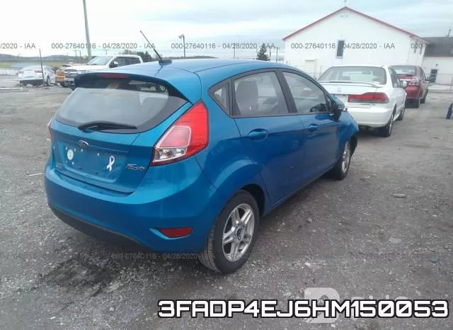 3FADP4EJ6HM150053 фото 5