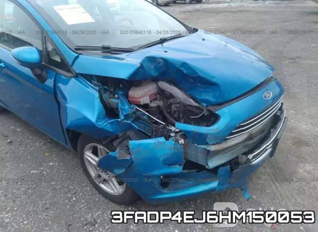 3FADP4EJ6HM150053 фото 7
