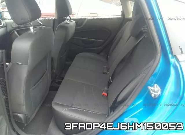3FADP4EJ6HM150053 фото 9