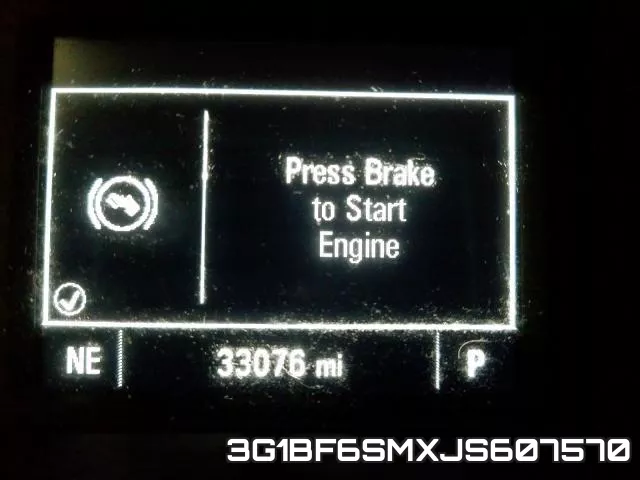 3G1BF6SMXJS607570 фото 9