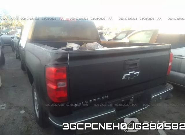 3GCPCNEH0JG280582 фото 4