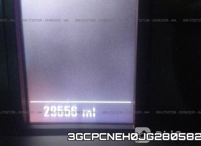 3GCPCNEH0JG280582 фото 8