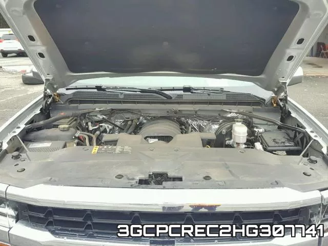 3GCPCREC2HG307741 фото 8