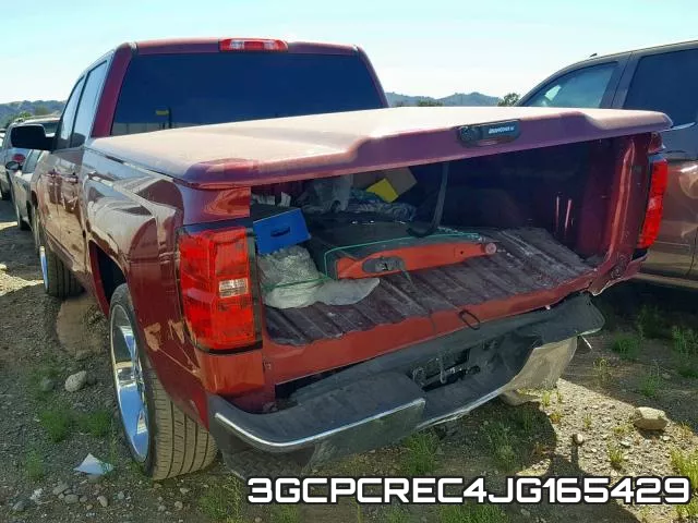 3GCPCREC4JG165429 фото 4