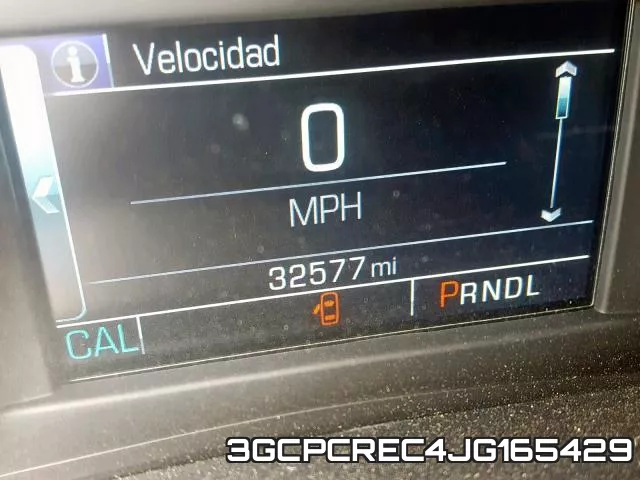 3GCPCREC4JG165429 фото 9