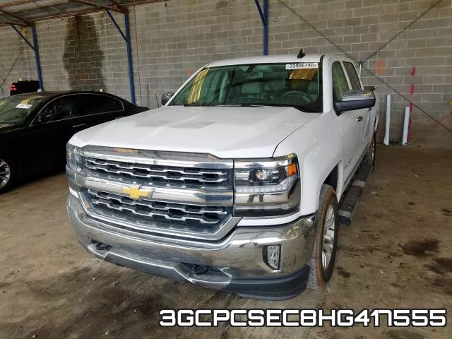 3GCPCSEC8HG417555 фото 3