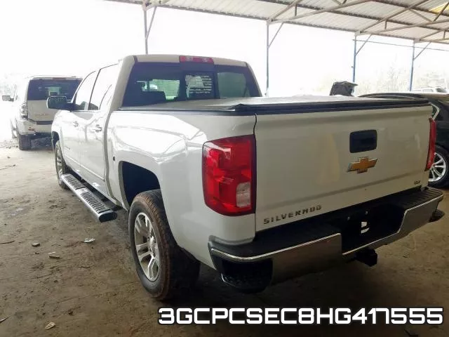 3GCPCSEC8HG417555 фото 4