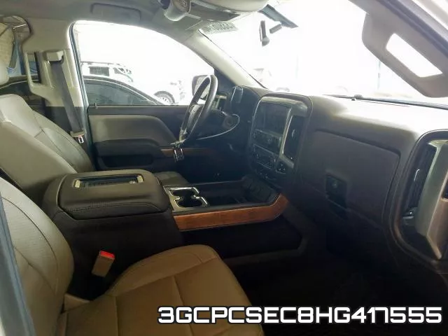 3GCPCSEC8HG417555 фото 6