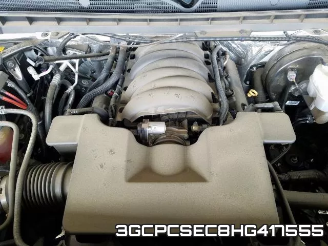 3GCPCSEC8HG417555 фото 8