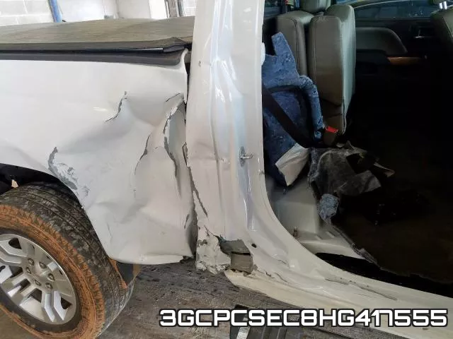 3GCPCSEC8HG417555 фото 10