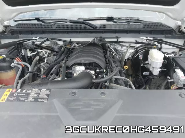 3GCUKREC0HG459491 фото 8