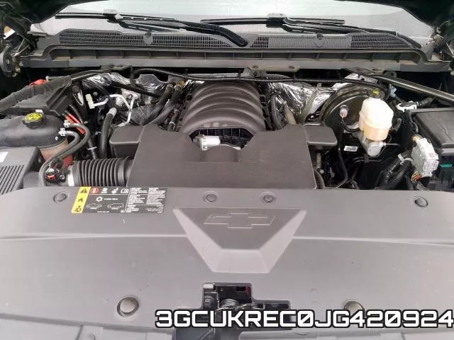 3GCUKREC0JG420924 фото 8