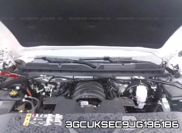 3GCUKSEC9JG196186 фото 2