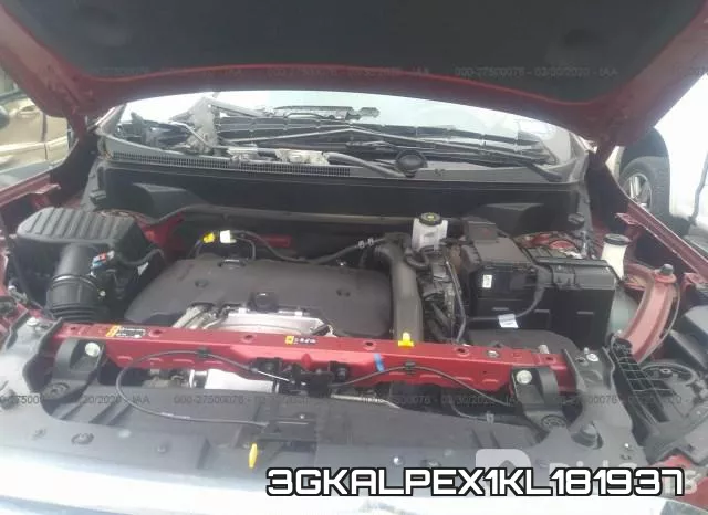 3GKALPEX1KL181937 фото 2
