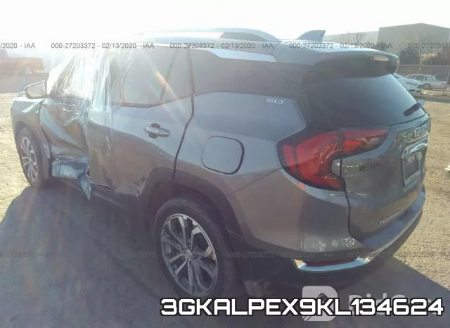 3GKALPEX9KL134624 фото 4