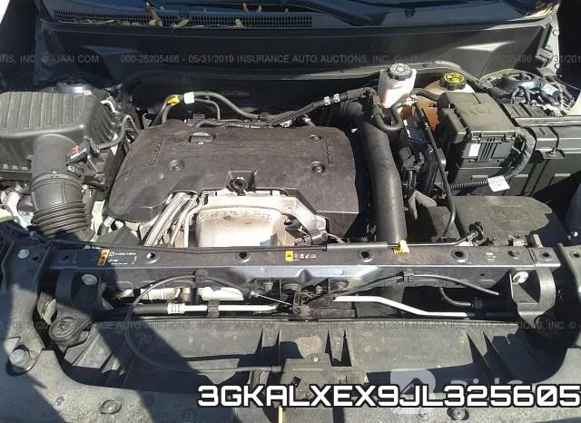 3GKALXEX9JL325605 фото 2
