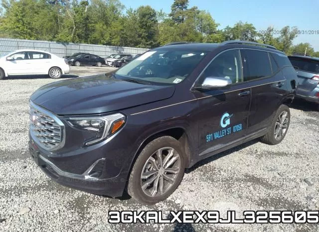3GKALXEX9JL325605 фото 3