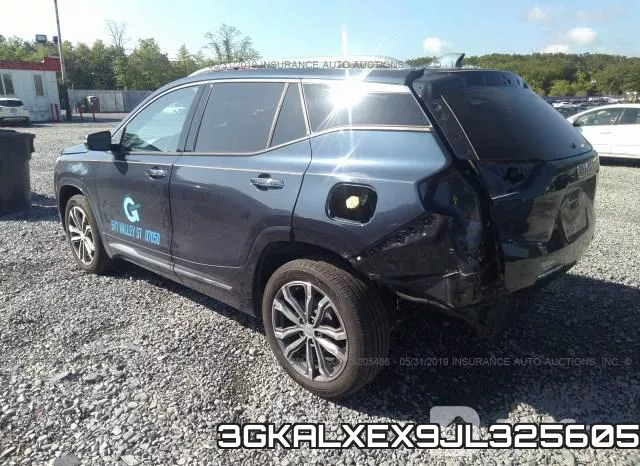 3GKALXEX9JL325605 фото 4