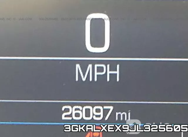 3GKALXEX9JL325605 фото 8