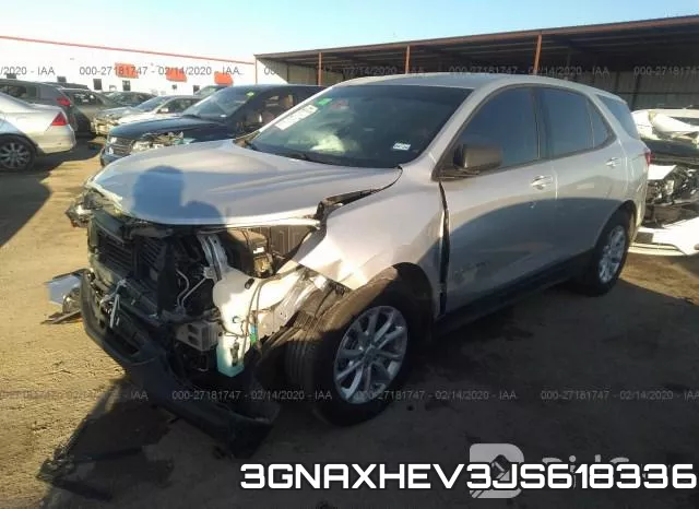 3GNAXHEV3JS618336 фото 3