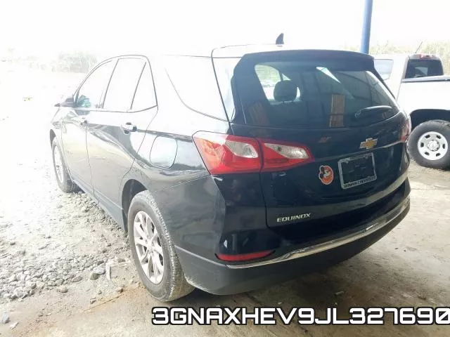 3GNAXHEV9JL327690 фото 4