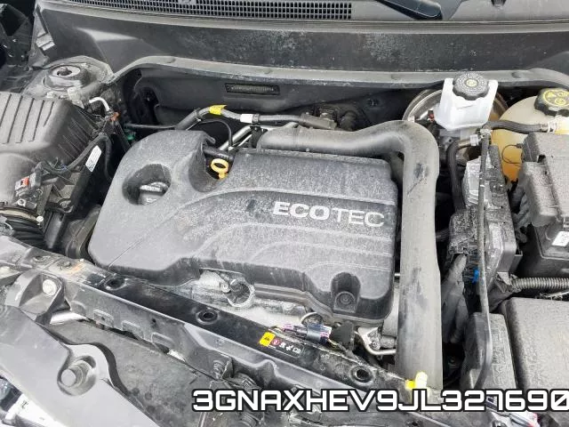 3GNAXHEV9JL327690 фото 8