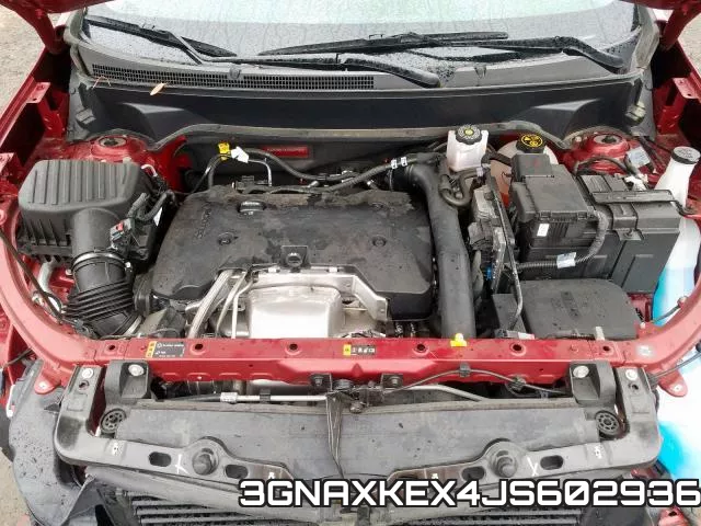3GNAXKEX4JS602936 фото 8