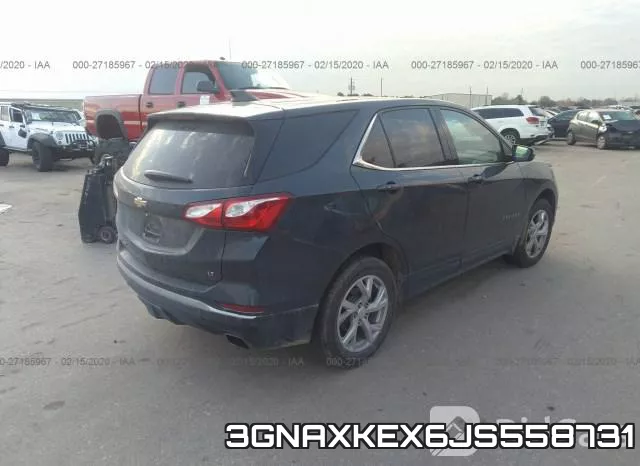 3GNAXKEX6JS558731 фото 5