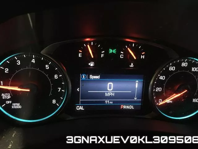 3GNAXUEV0KL309508 фото 9