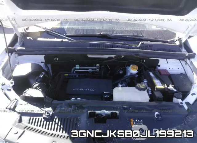 3GNCJKSB0JL199213 фото 2