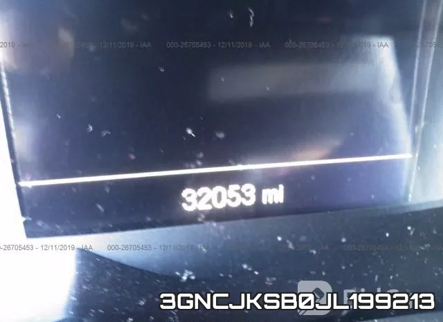 3GNCJKSB0JL199213 фото 8