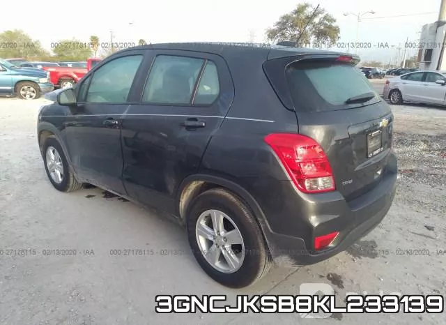 3GNCJKSB8KL233139 фото 4