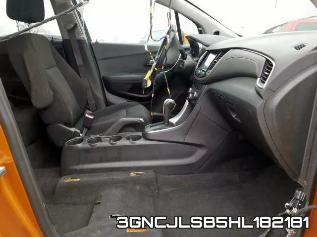 3GNCJLSB5HL182181 фото 6