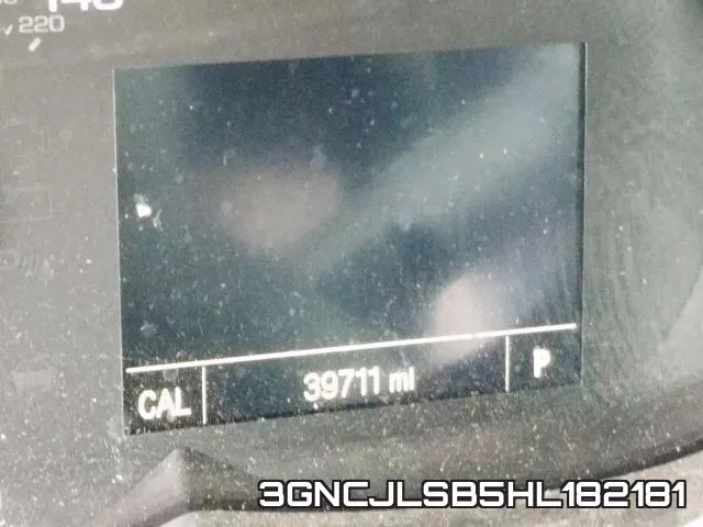 3GNCJLSB5HL182181 фото 9