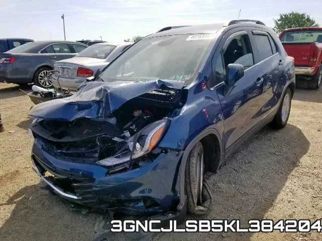 3GNCJLSB5KL384204 фото 3