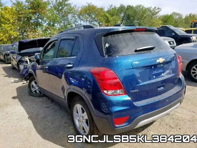 3GNCJLSB5KL384204 фото 4