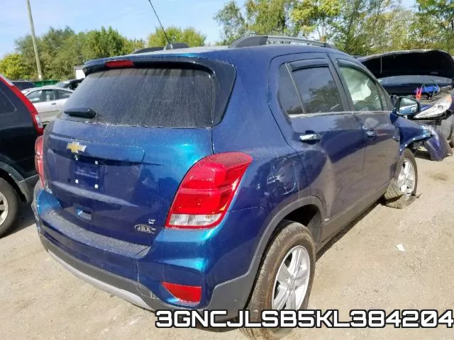 3GNCJLSB5KL384204 фото 5