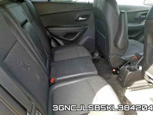 3GNCJLSB5KL384204 фото 7