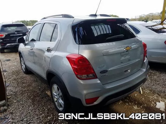 3GNCJLSB8KL402081 фото 4