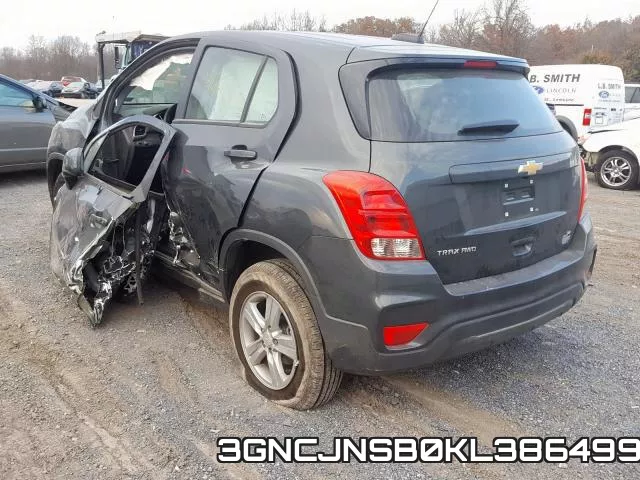 3GNCJNSB0KL386499 фото 4